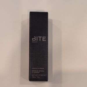 Bite Beauty Agave Lip Mask In Champagne